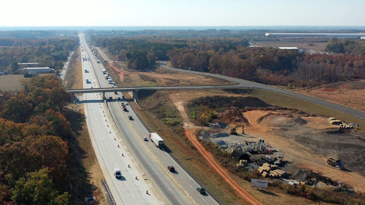 I-85 Widening Project