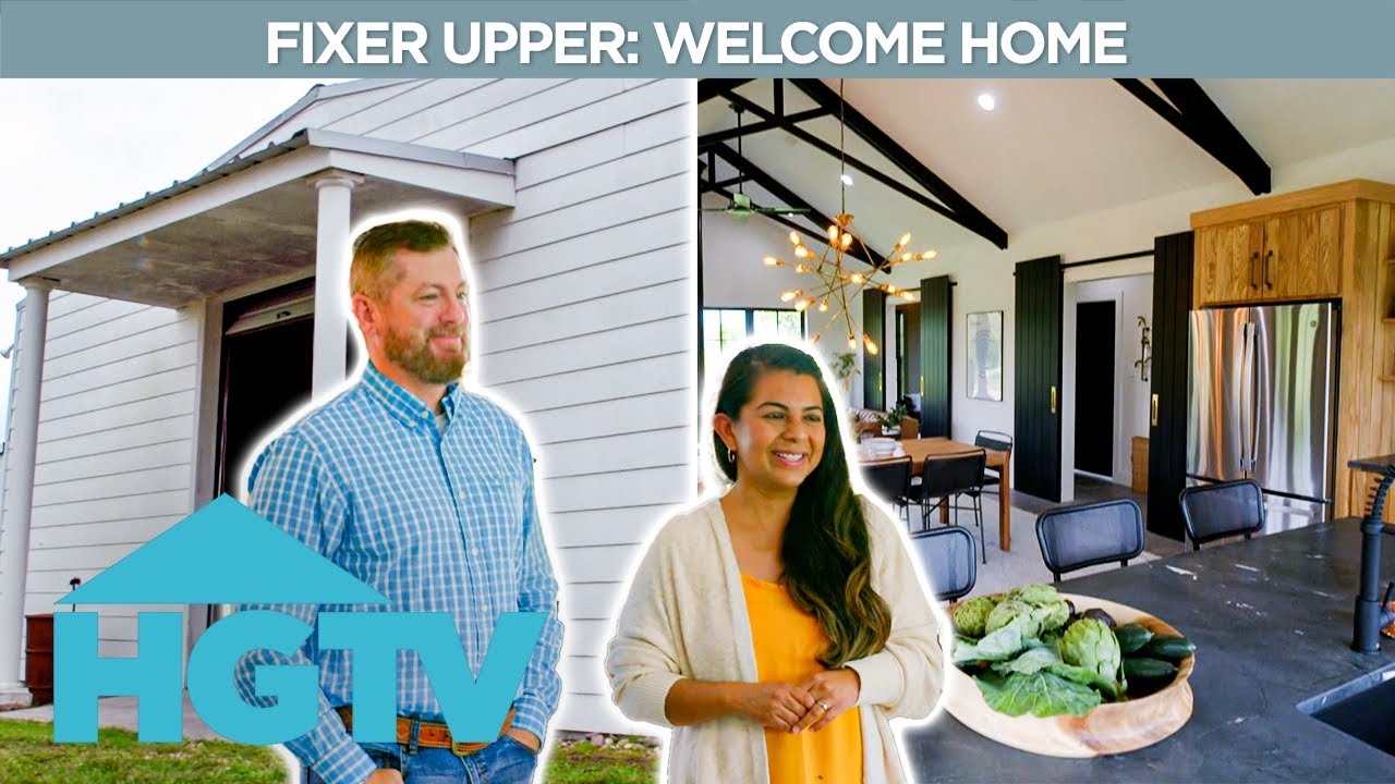 Mein Sohn soll in der Scheune wohnen! | Fixer Upper: Welcome Home | HGTV Deutschland