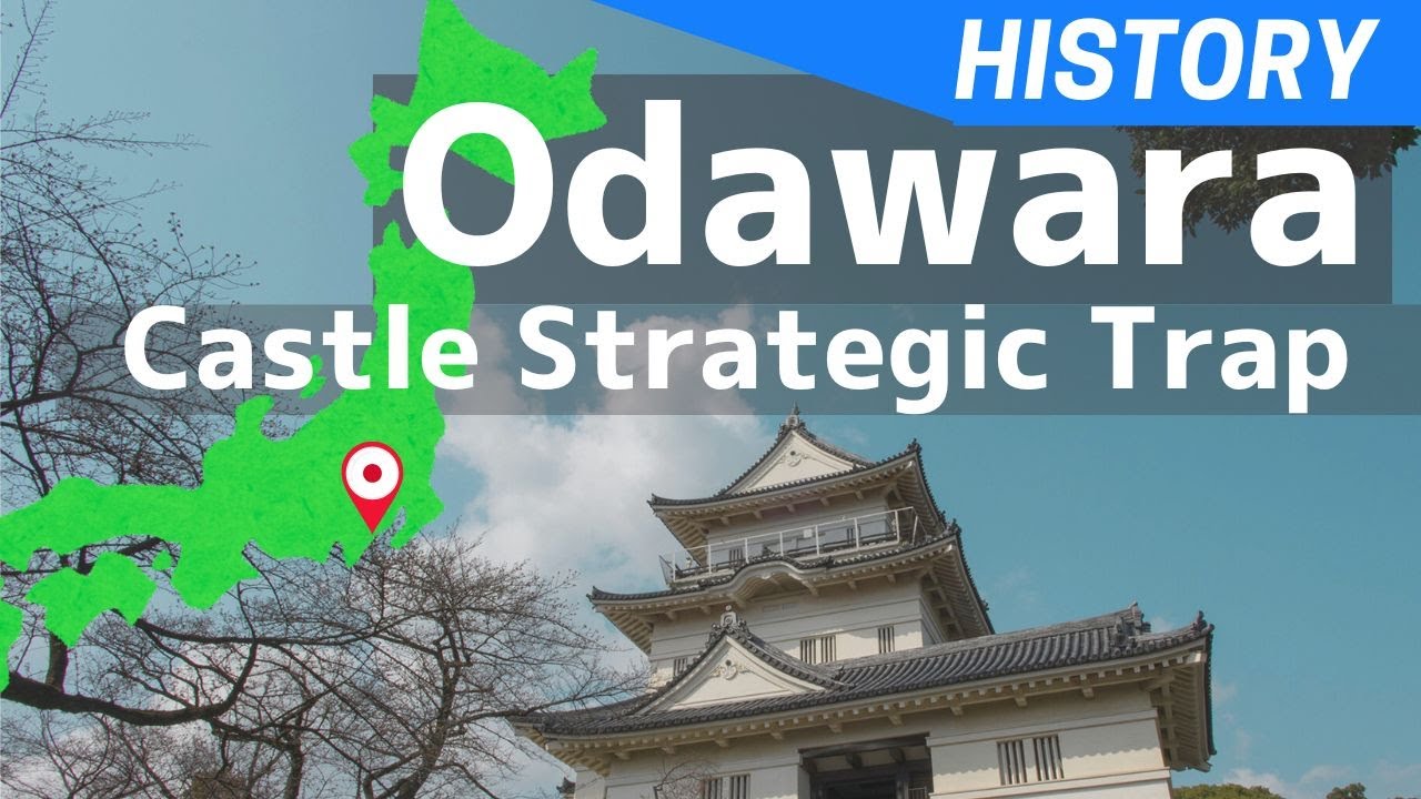 Odawara Castle and the Sengoku City: Hojo Power, Japanese Castle Guide