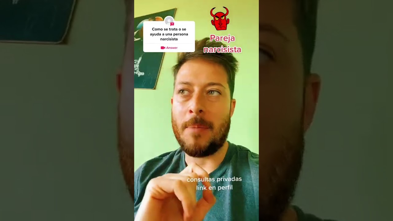 &iquest;C&oacute;mo ayudo a mi pareja narcisista? #narcissist #narcisista #narcisistapatologico #relacionestoxicas