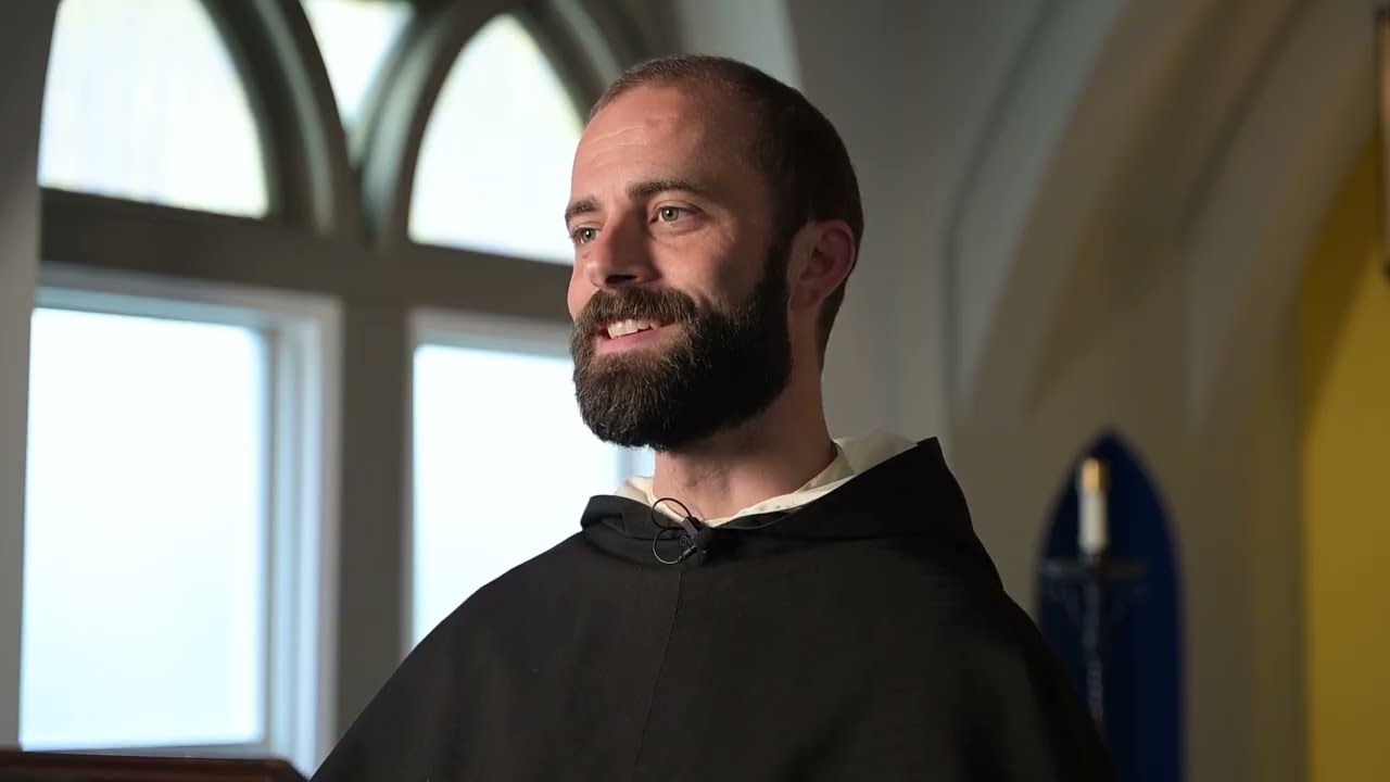 Fr. Gregory Pine, O.P. on Vocations