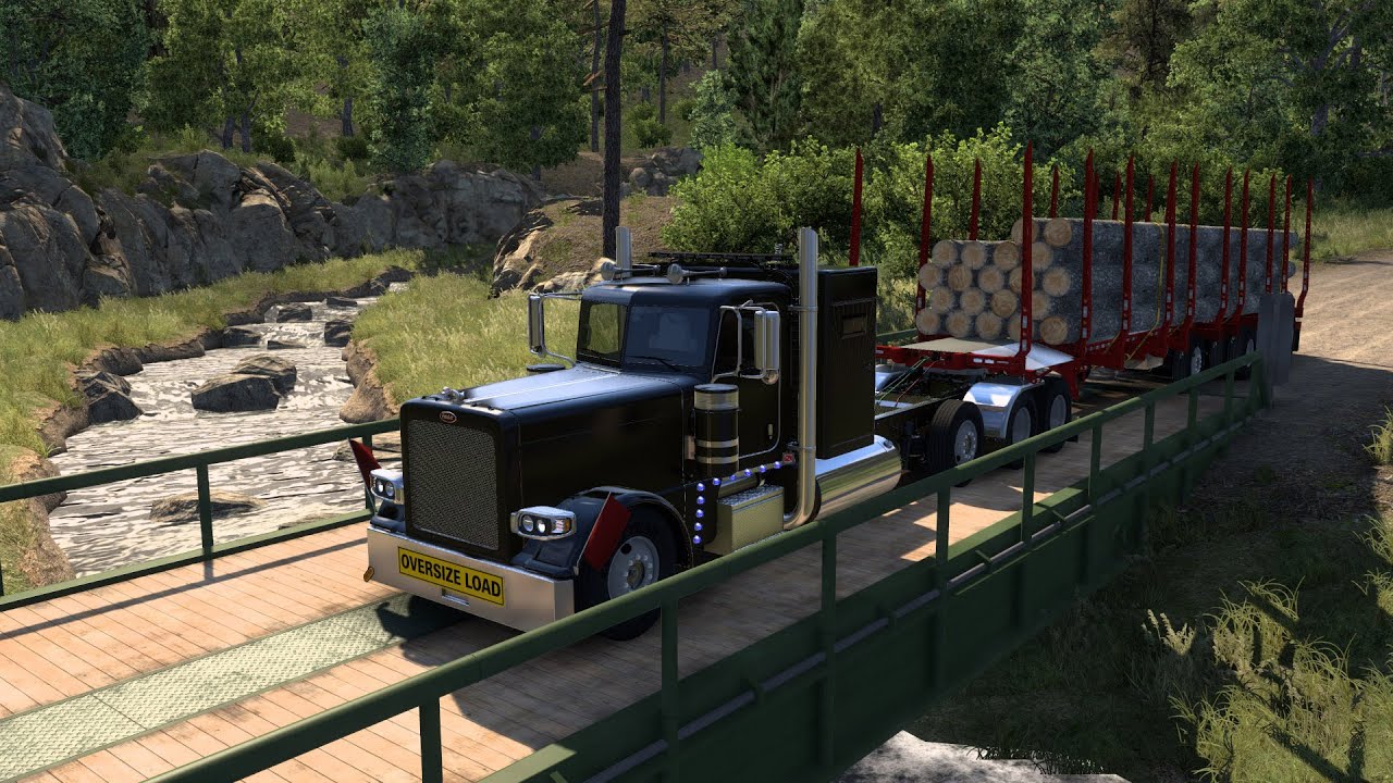 ATS   Big Logs