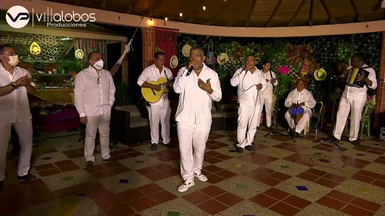 PARRANDA AUTENTICA VALLENATA -IVO DIAZ- ALMES GRANADOS