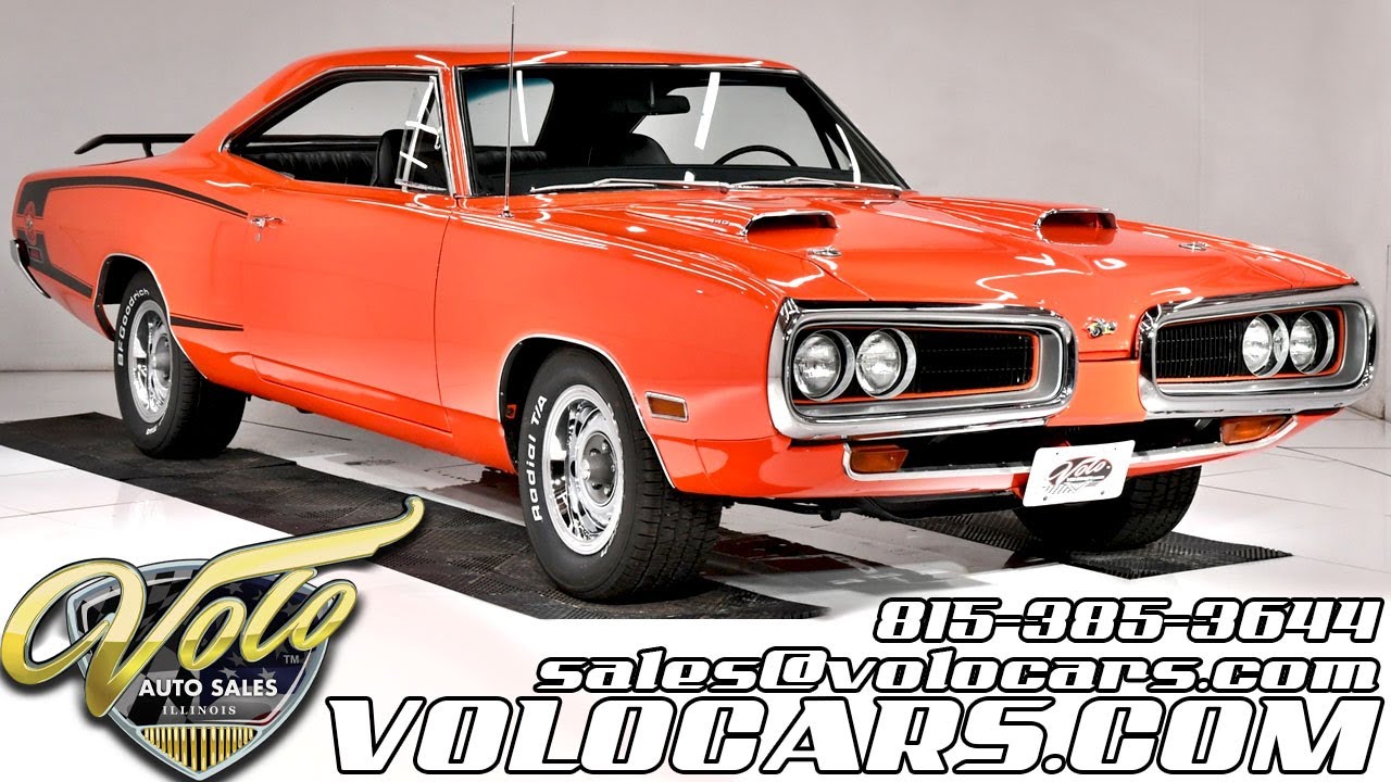 1970 Dodge Super Bee for sale at Volo Auto Museum (V19475)