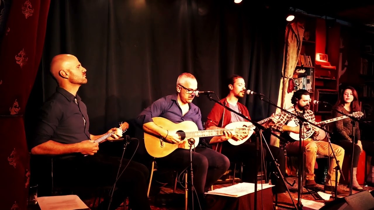 Απόψε φίλα με - Smith's Alternative - Canberra 28.10.22