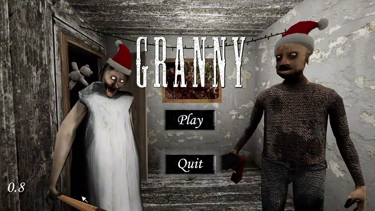Granny Remake LGC Full Gameplay
