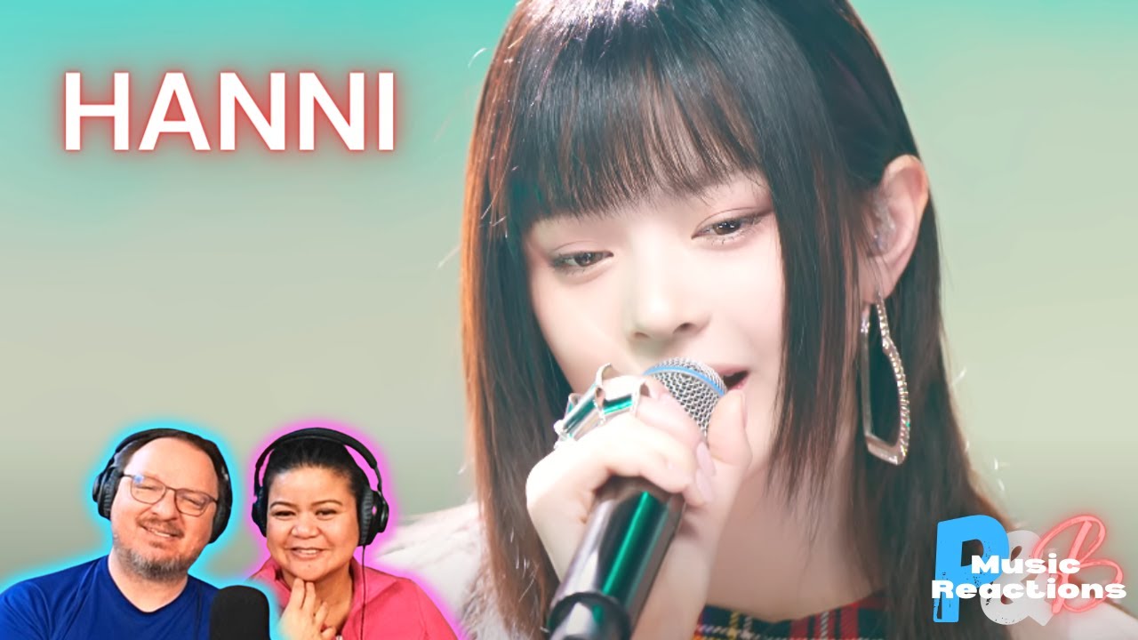 Hanni (NewJeans) - Lee Mu Jin (이무진) Service 