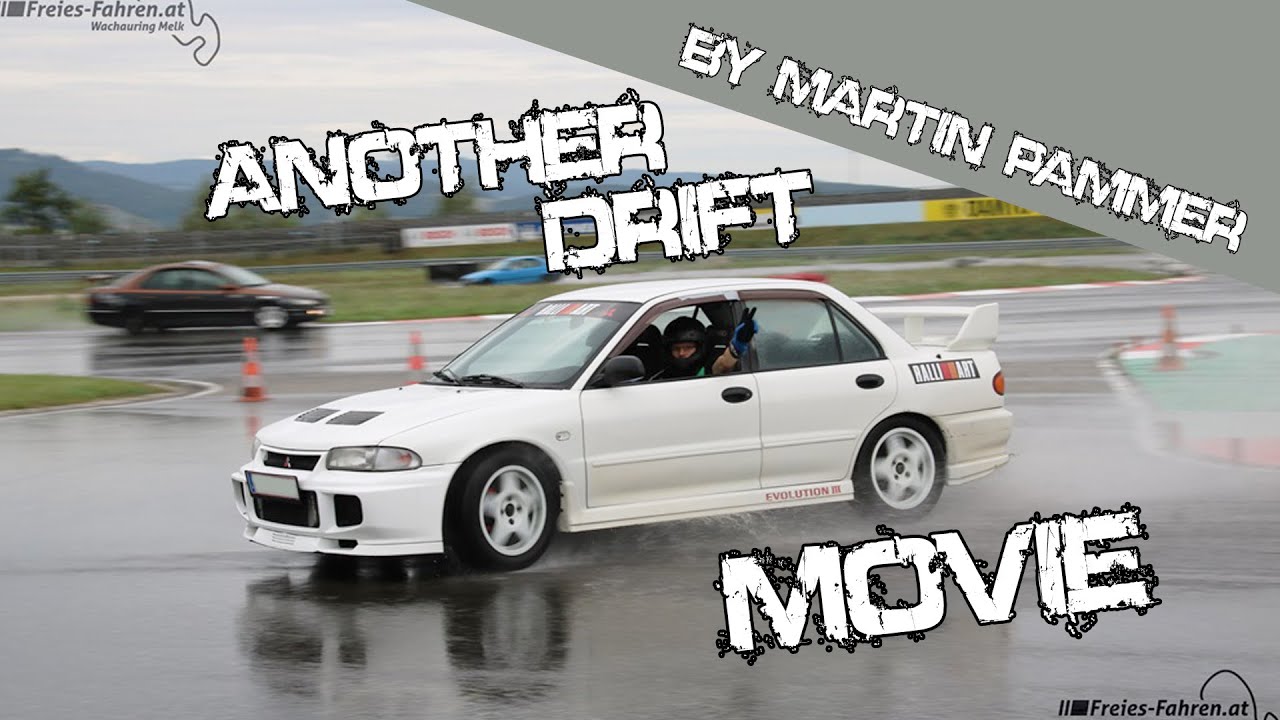 Another drift movie... Mitsubishi Evo III