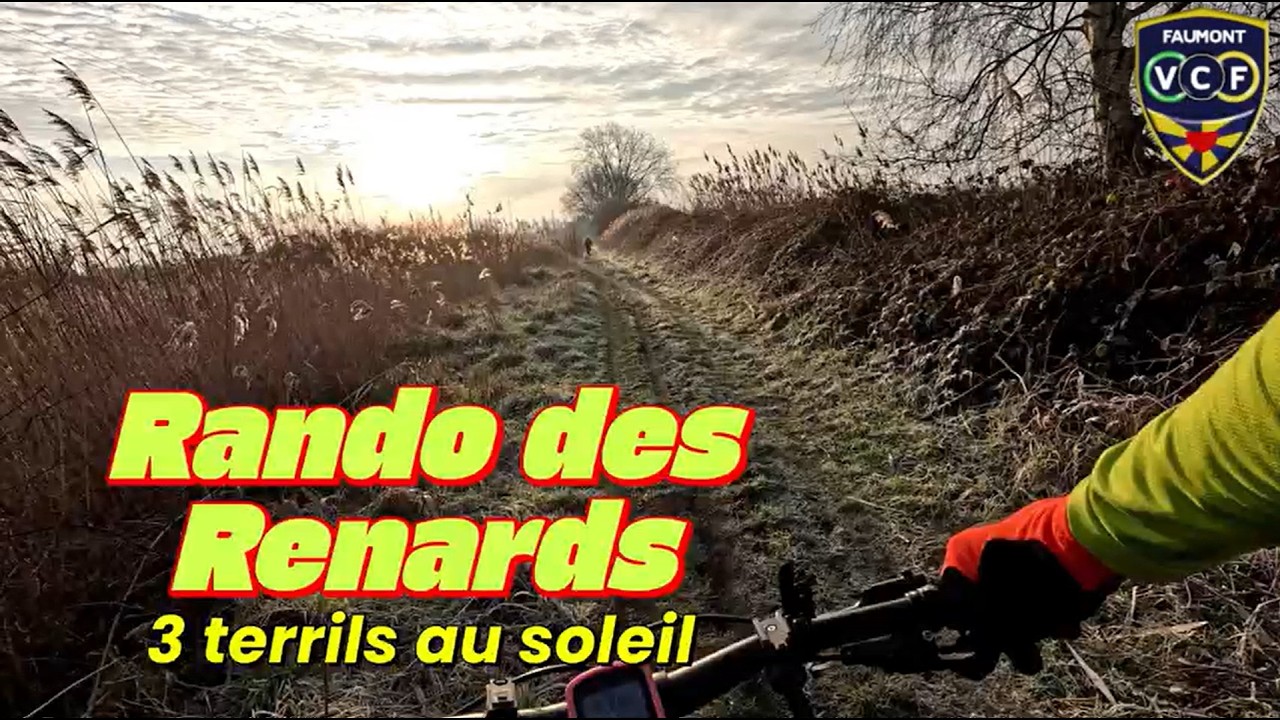 Rando des Renards Février 2026