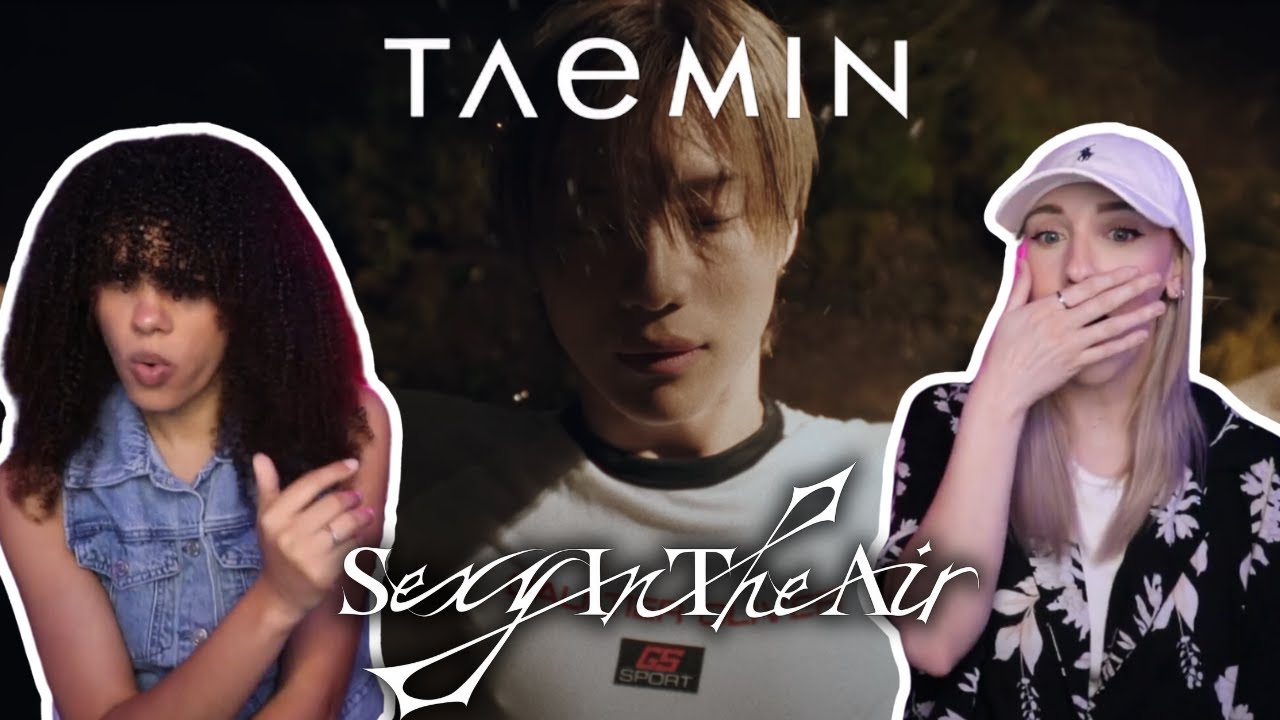 COUPLE REACTS TO 태민 (TAEMIN) - 'Sexy In The Air' MV