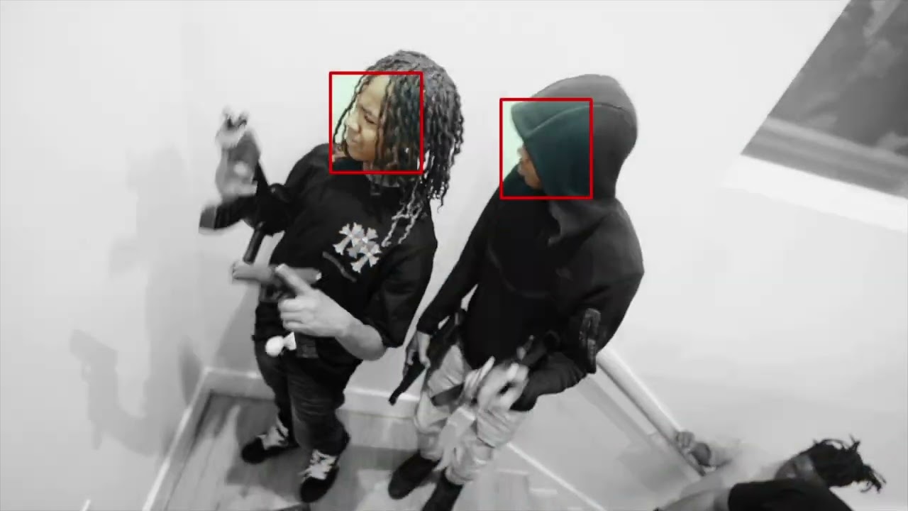 8.9ace X DOUBLERR - Dead Ahh Rapper (Official Music Video)