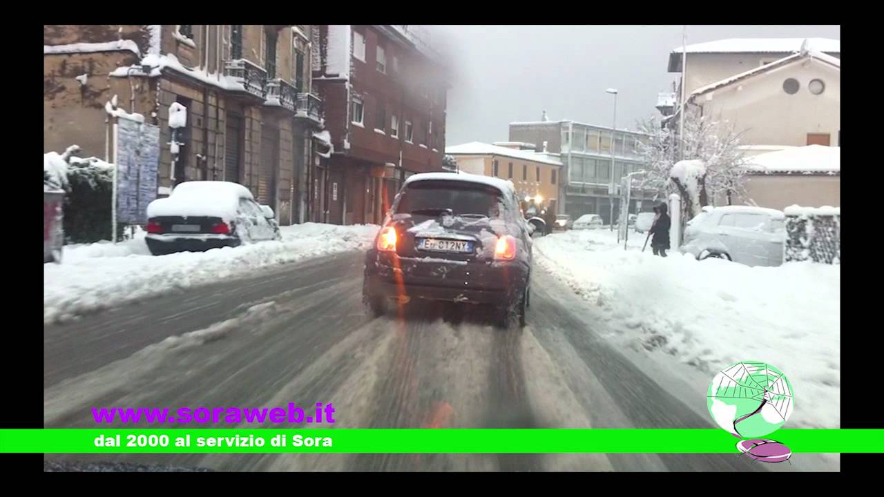 03/02/2012 - Neve a Sora