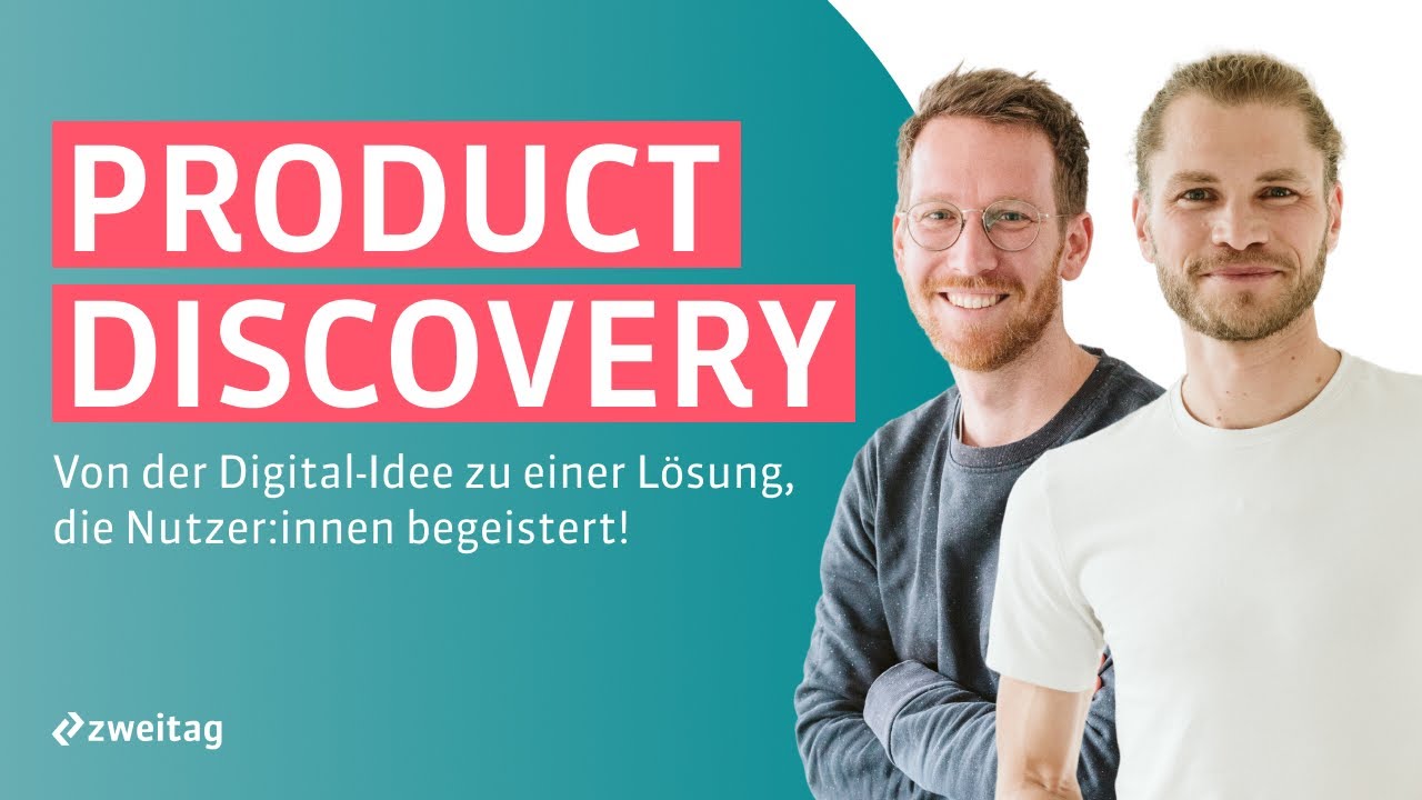 Product Discovery - Digital-Ideen bewerten, testen und zum Erfolg führen!
