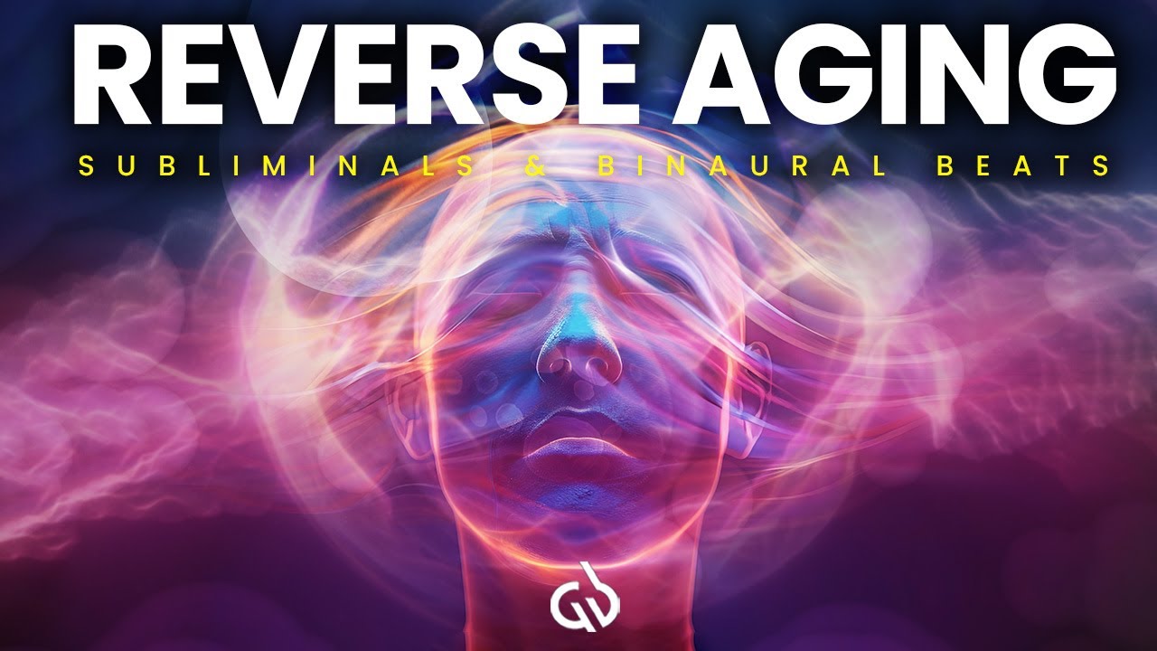 Reverse Aging: Regenerate Telomeres With Youthing Subliminal
