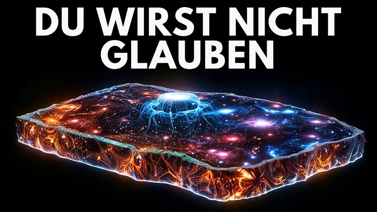 James Webb Hat Zu Tief In Den Weltraum Geblickt… Was Es Gefunden Hat, Ist Schockierend | Einschlafen