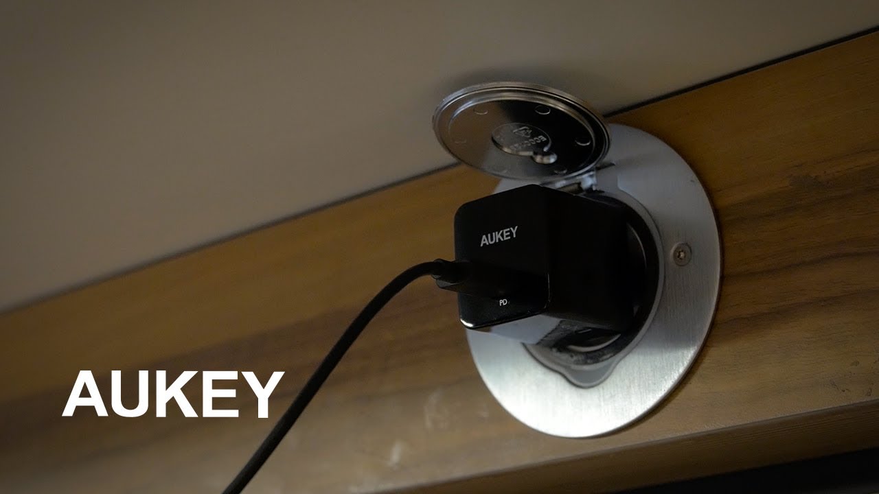 Aukey PA-Y18 | Fast charging PD