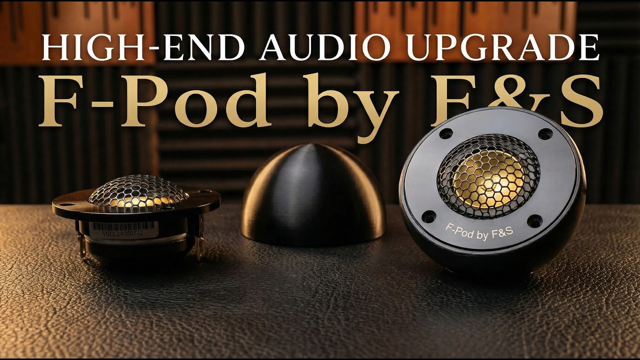 FPod FS-MGL1 3D Printed Pods