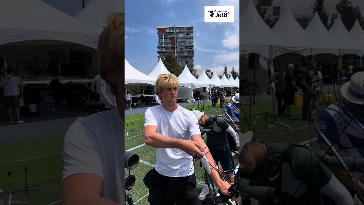 🇺🇸 Practice at World Cup 1 in Mexico, Christian Stoddard with #jet6vanes
