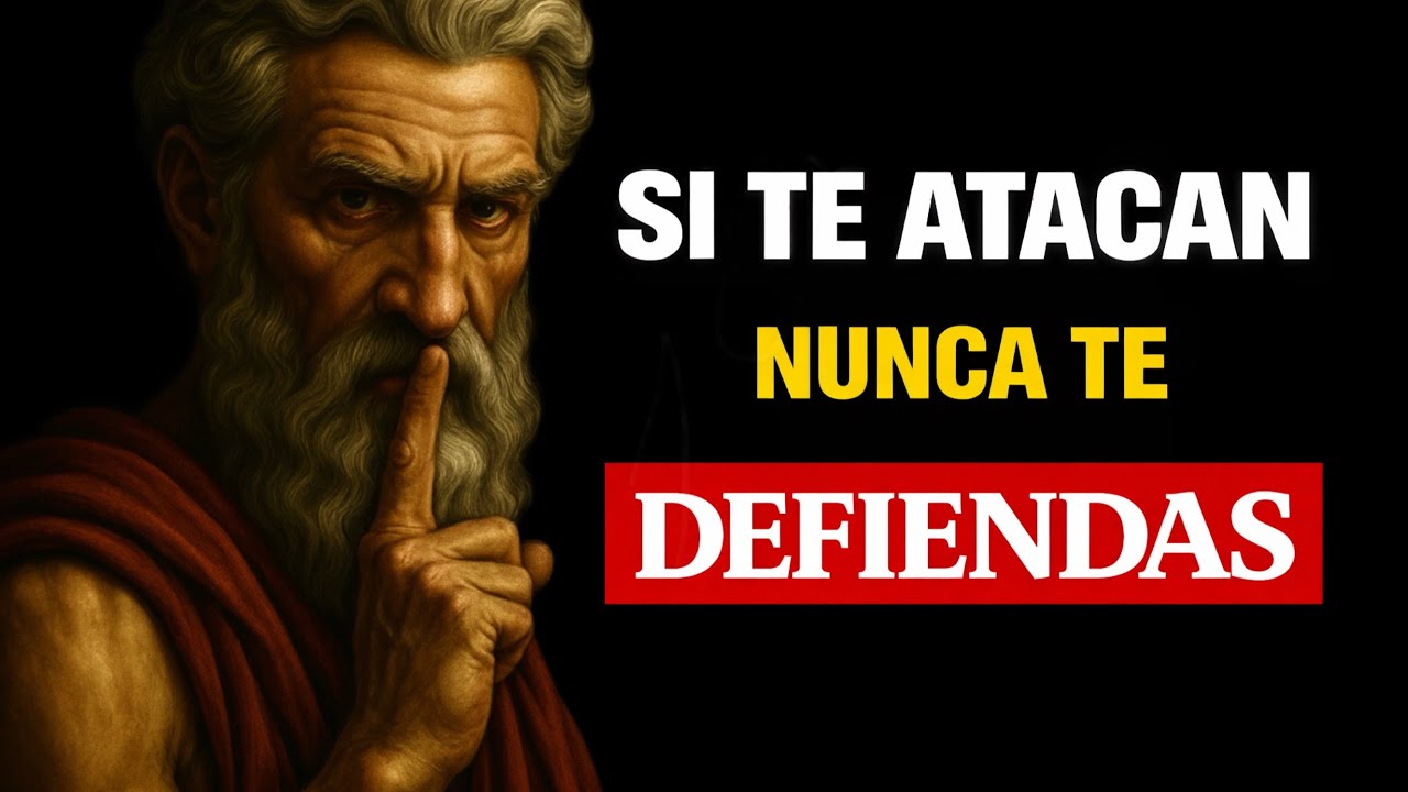 Cuando Seas ATACADO, Haz ESTO (El Truco PSICOLÓGICO de Maquiavelo)