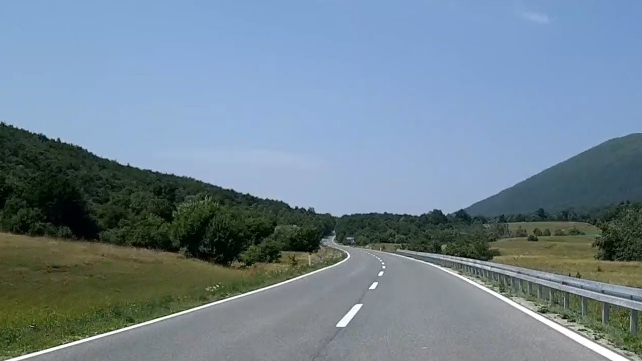 Put Bosanski Petrovac  - Bihać