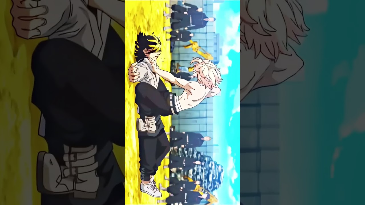 Mikey Vs Kazutora || Mikey Beatdown Edit || Tokyo Revengers Edit