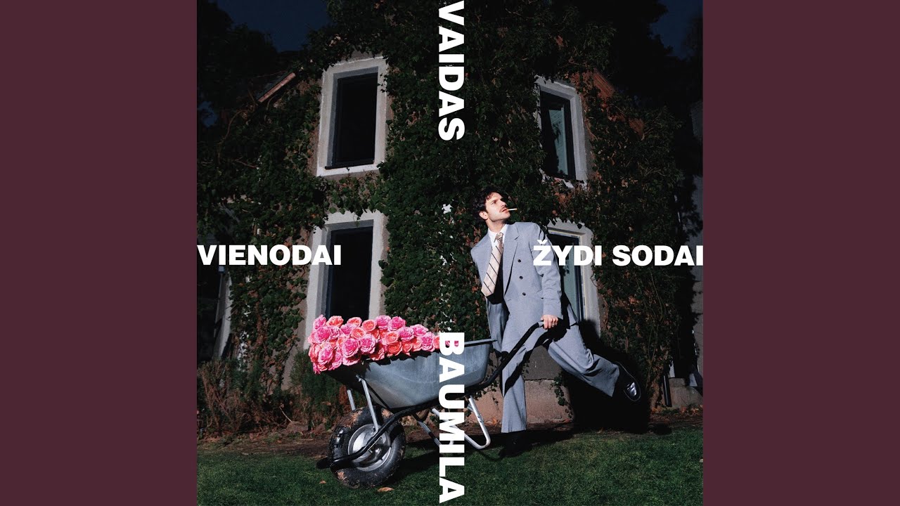 Vienodai žydi sodai