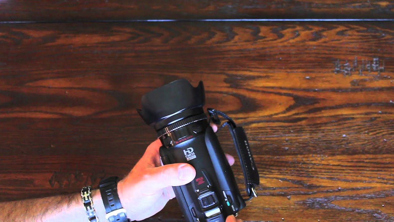 Review - Canon Vixia HF G10