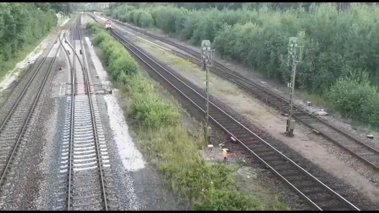 BR 612 Regioswinger Spezial