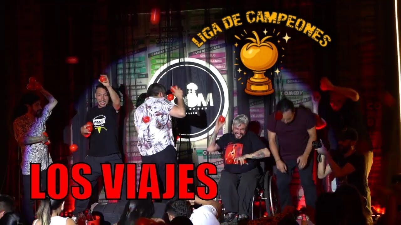 LIGA DE CAMPEONES DEL TOMATE Cap. 12  Una Rata dando lata