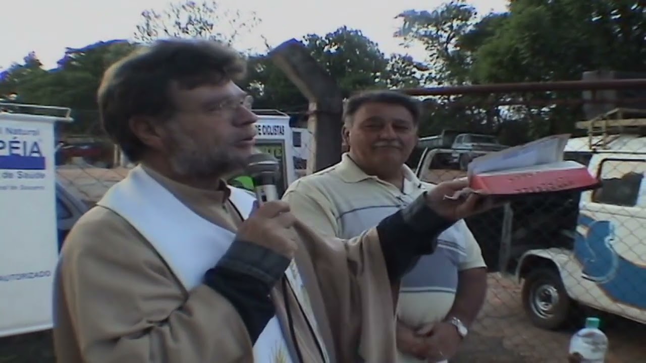Romaria de Bike 2007 Aparecida