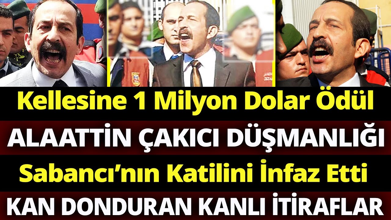 KARAGÜMRÜK ÇETESİ | Düşmanın Sadece Alaattin Çakıcı Kaldı... Karanlık Olaylar ve Alayına Racon...