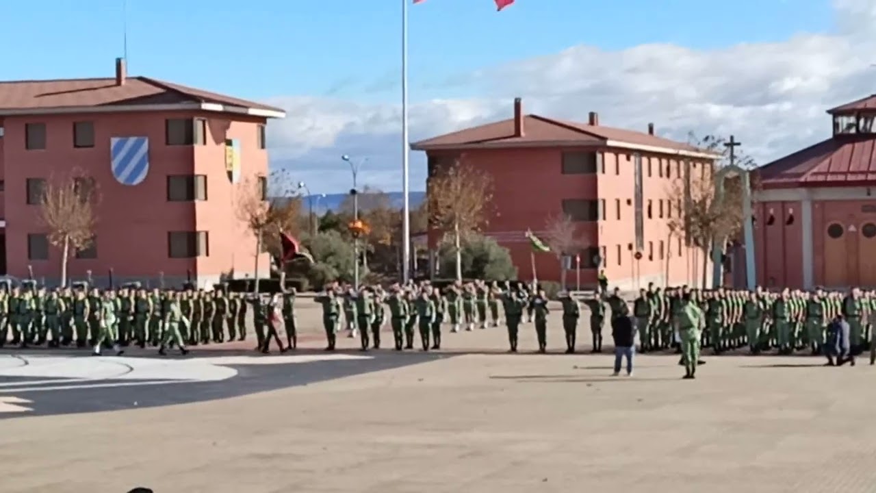¨BRIPAC¨ Base Príncipe . Inmaculada Concepción 2024 . Patrona de Infantería