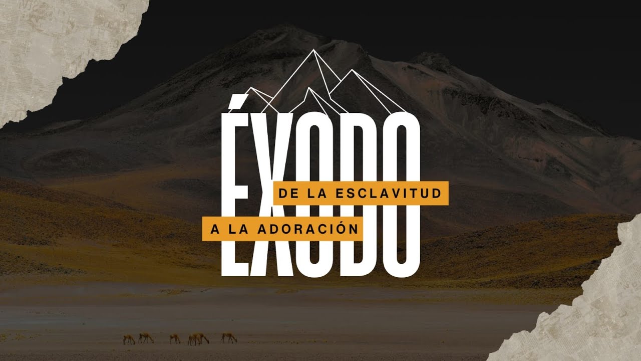 Séptima predicación basada en el Éxodo  | Pr. Henry Gómez