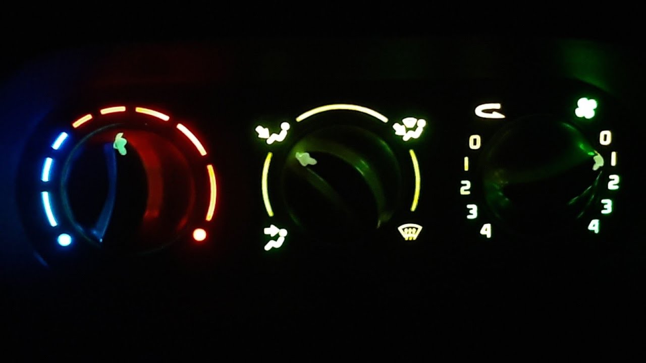 Renault Twingo LED