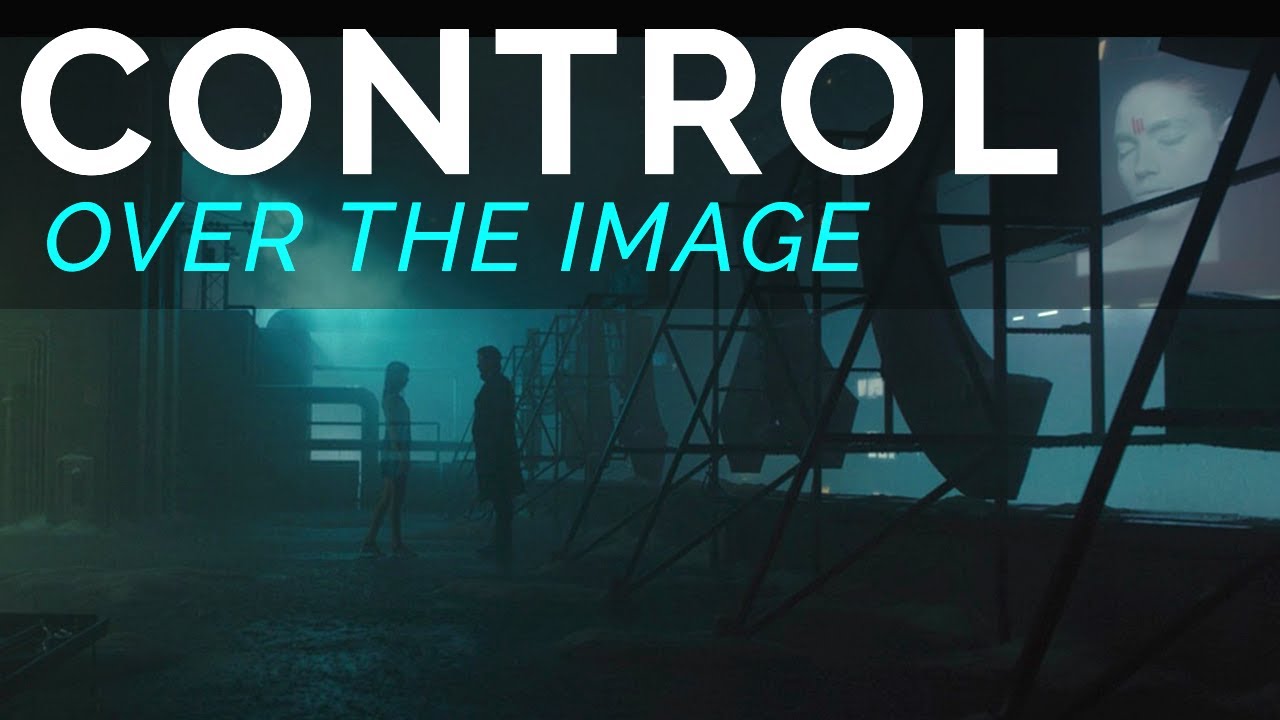 How to Gain Control of the Image in the Digital Age
