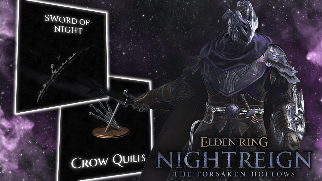 Messmer Invades Nightreign | Deep of Night