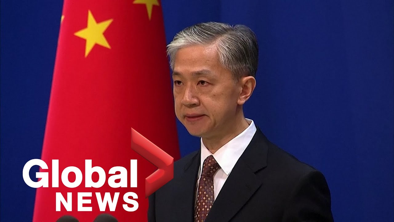 China defends death sentence for Canadian convicted of making 