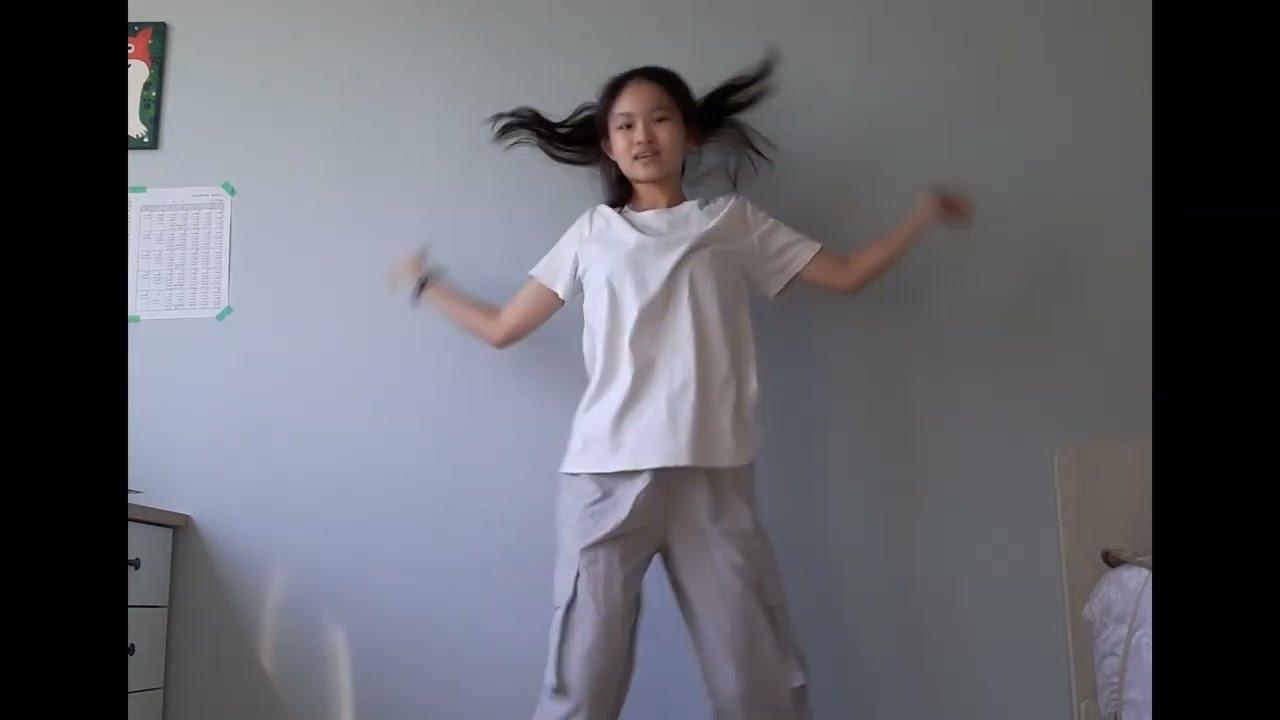 [MY DANCE]BABYMONSTER 'HOT SAUCE' dance cover @bunnyang1218