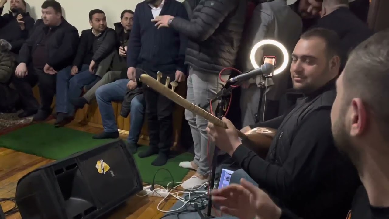 ALİ CANSU ORTABEREKET KÖYÜ MUHABBETİ 2022