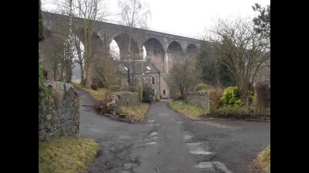 Avonbridge Heritage Trail - West Lothian - Scotlan