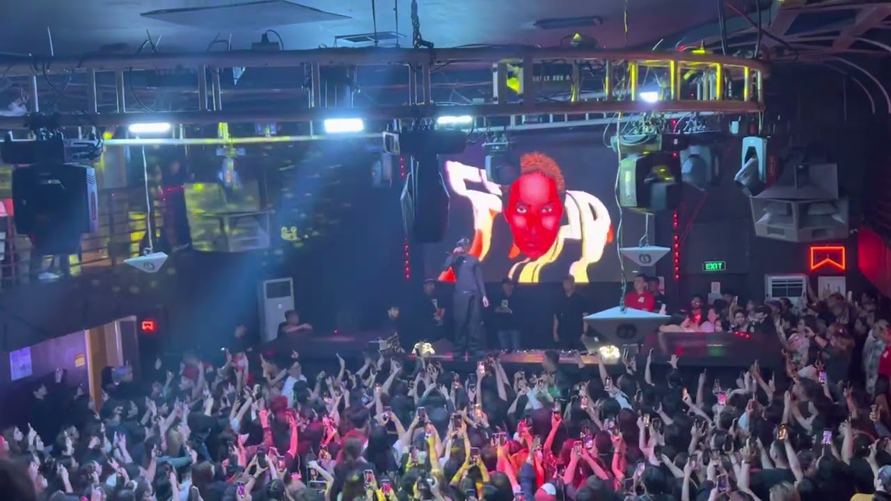 Felip Complex Friday at URBN QC Fancam - Criminal