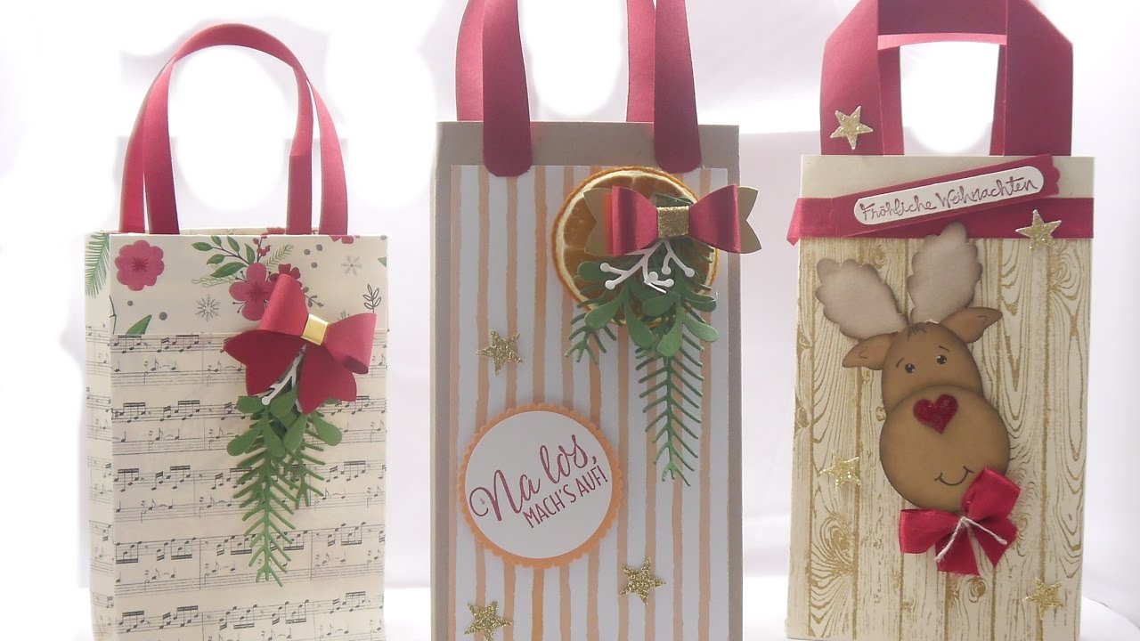 Geschenkidee zum Basteln