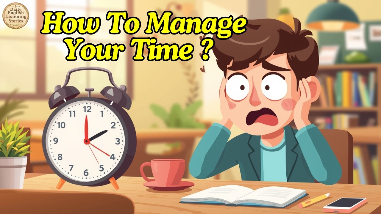 Can Mastering Time REALLY Change Your Life?