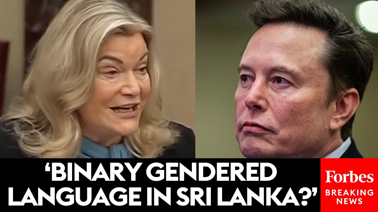 Cynthia Lummis Slams USAID 'Bureaucrats', Touts Musk, Other Unelected DOGE Members Gutting 'Waste'