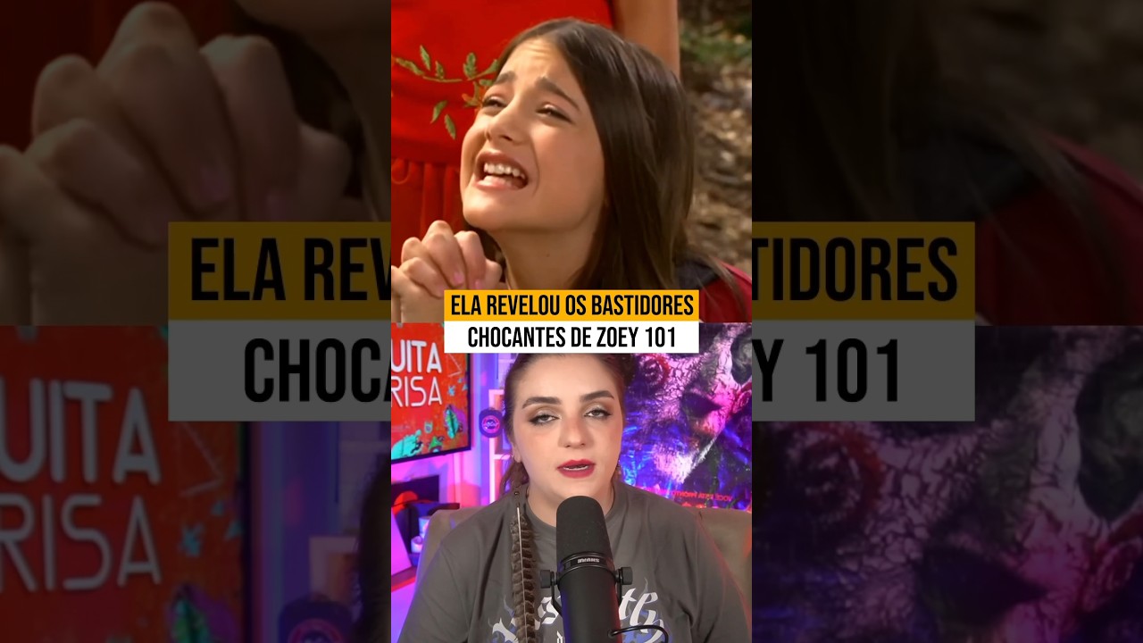 ZOEY 101: OS BASTIDORES CHOCANTES DO PROGRAMA!