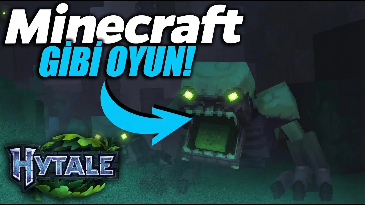 🔴 HYTALE Oynuyorum KARLI BÖLGEYE GİTMELİYİZ! | HYTALE Gameplay | Türkçe