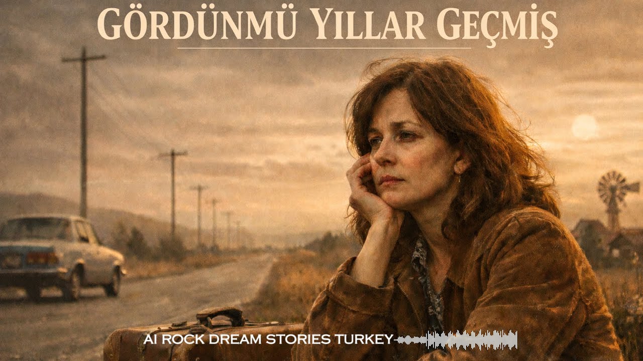GÖRDÜNMÜ YILLAR GEÇMİŞ - Aİ ROCK DREAM STROİES TURKEY
