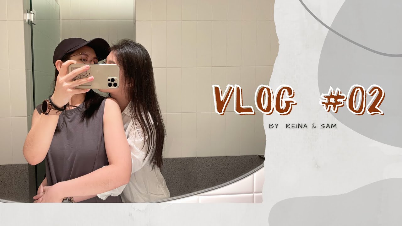 [vlog]紀念日相約來開房 Our belated anniversary _ Lesbian couple | ppl