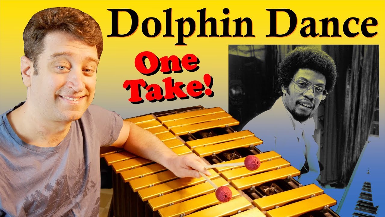 Herbie Hancock 'DOLPHIN DANCE' in one take