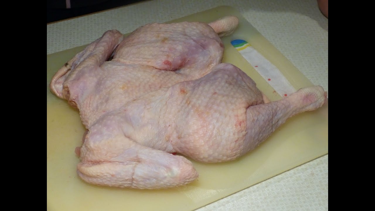 Como Desossar frango inteiro